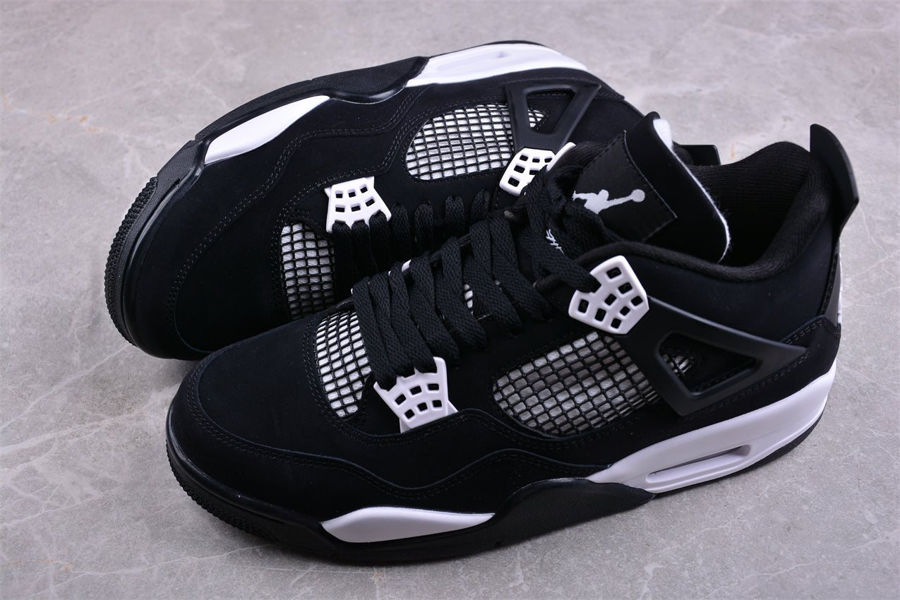 Air Jordan 4 Retro "White Thunder" - Best Reps Website 2025