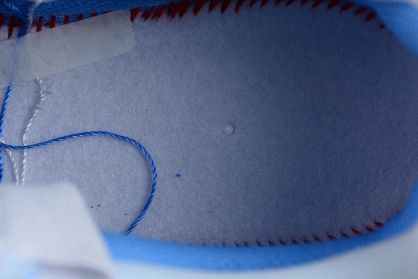 Nike Air Force 1 Low "MCA Virgil" University Blue