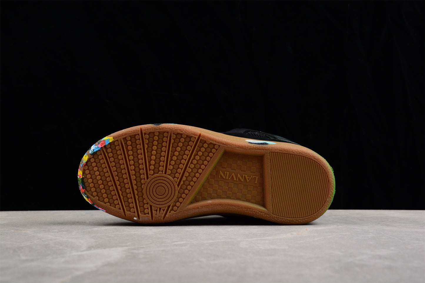 Lanvin Leather Curb x Gallery Dept. 'Black Multi' (Women's) - Best Reps Website 2025