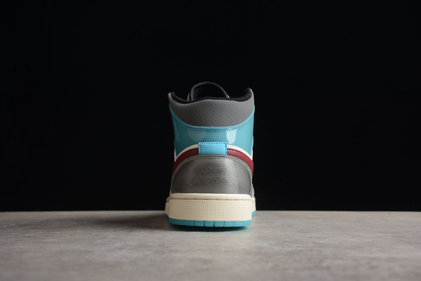 Nike Air Jordan 1 Mid "Exploration Unit" - Best Reps Website 2025