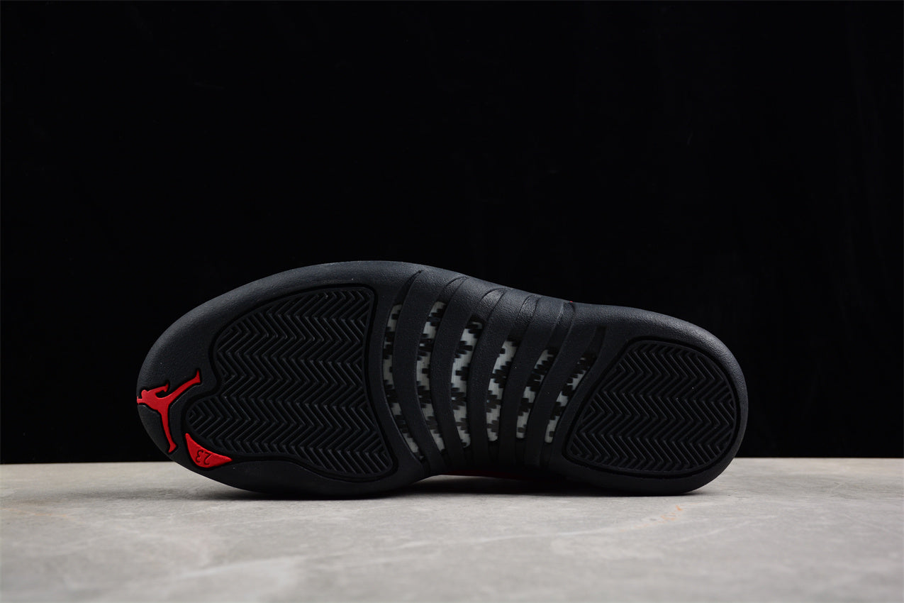 Air Jordan Retro 12 "Red Taxi" - Best Reps Website 2025