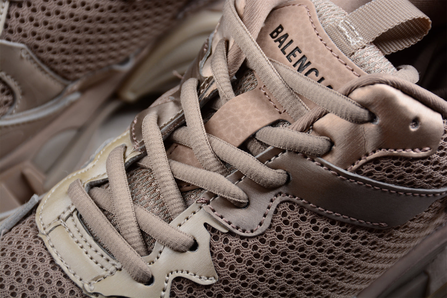 Balenciaga Track.3 – Beige - Best Reps Website 2025