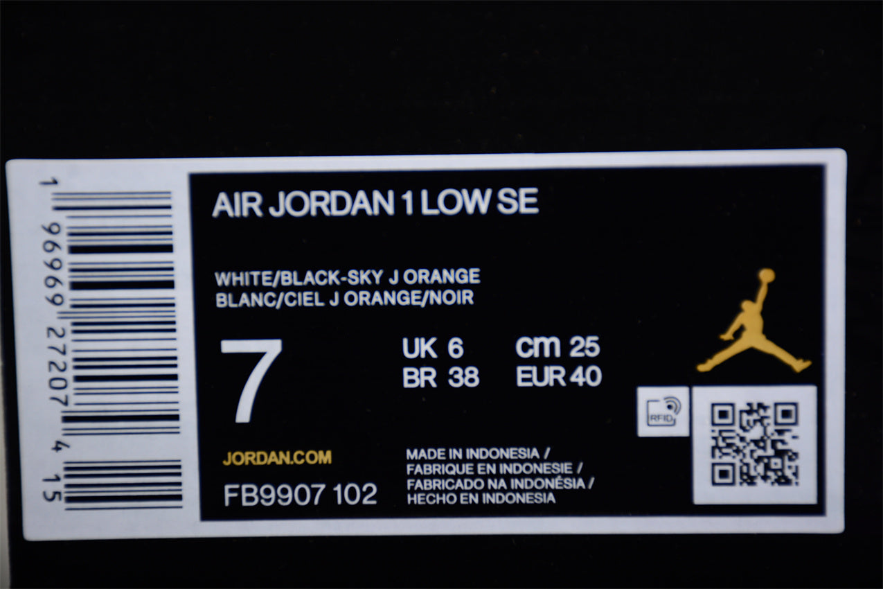 Nike Air Jordan 1 Low SE "Sky J Mauve" - Best Reps Website 2025