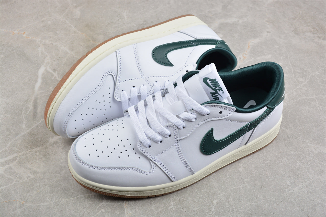 Air Jordan 1 Low OG "Oxidized Green" - Best Reps Website 2025