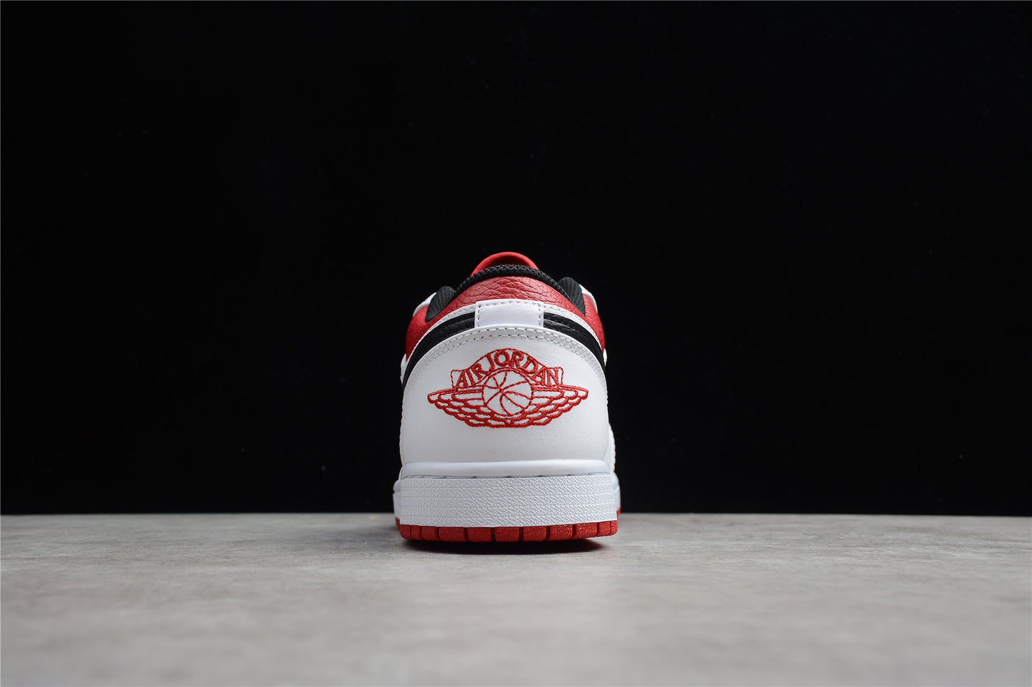 Air Jordan 1 Low "White University Red" - Best Reps Website 2025