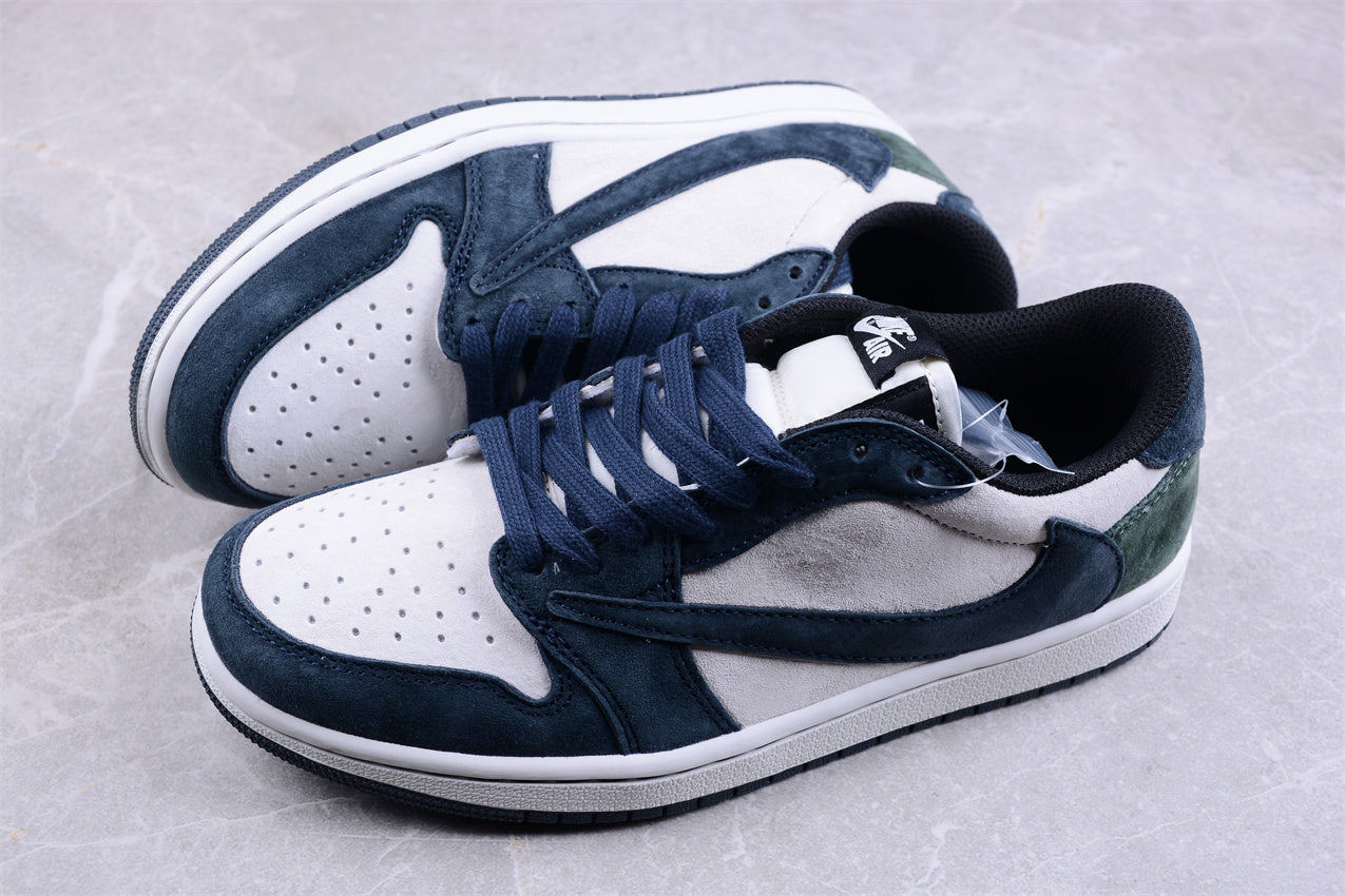 SB x Air Jordan 1 Low "Midnight Navy" - Best Reps Website 2025