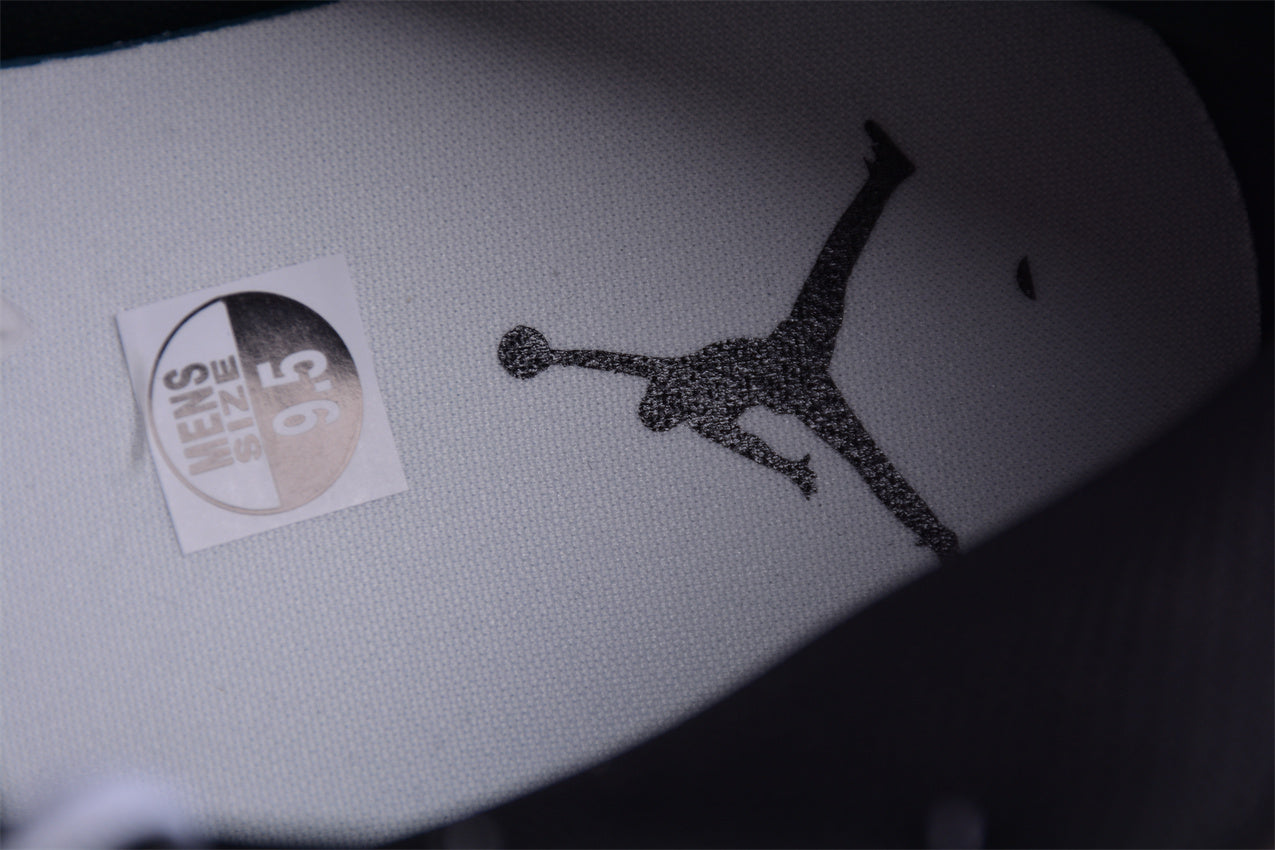 Nike Air Jordan 1 Mid "Reverse Panda" White Black - Best Reps Website 2025