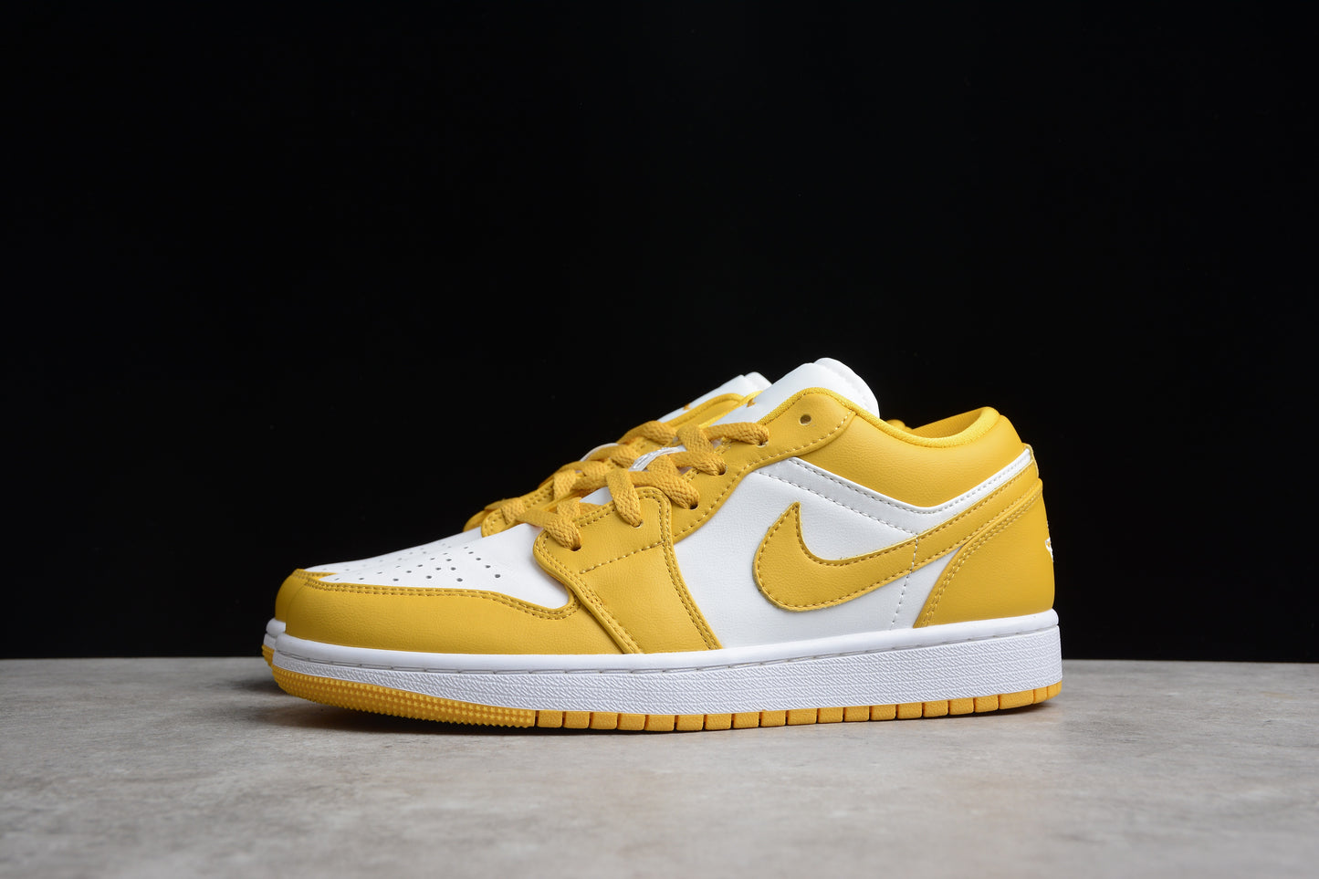 Air Jordan 1 Low Pollen 553560-171 - Best Reps Website 2025