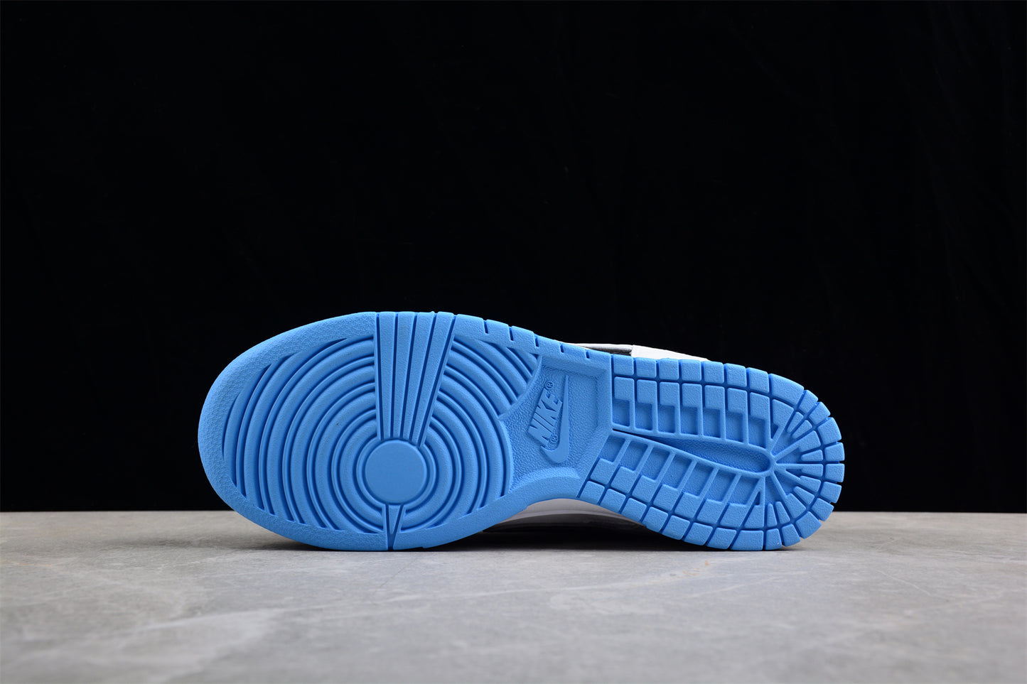 Nike Dunk Low Scrap Premium 'Black/Neutral Grey/University Blue' - Best Reps Website 2025