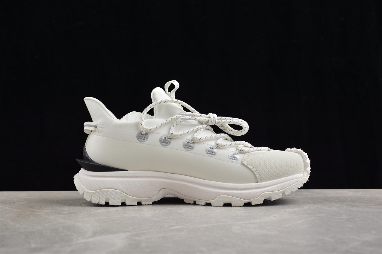 MONCLER Trailgrip Lite 2 Sneakers White - Best Reps Website 2025