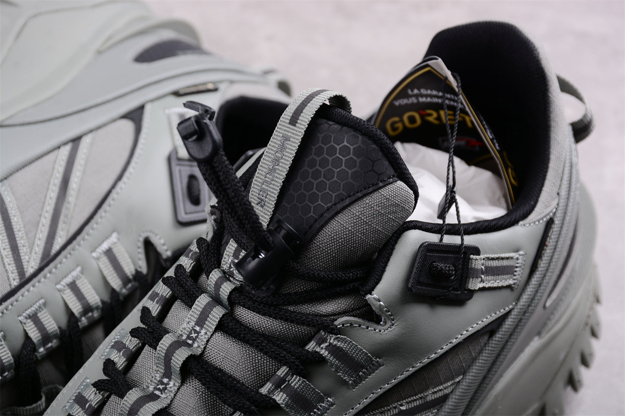Moncler Trailgrip GORE-TEX 'Grey' - Best Reps Website 2025