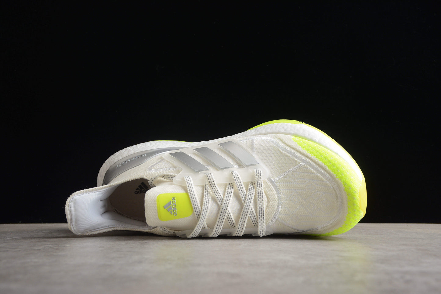 Adidas x IVY PARK Ultraboost Off White/Silver/Yellow
