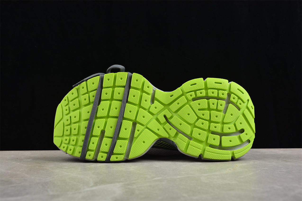 Balenciaga 3XL Sneakers – Silver / Black / Lime - Best Reps Website 2025