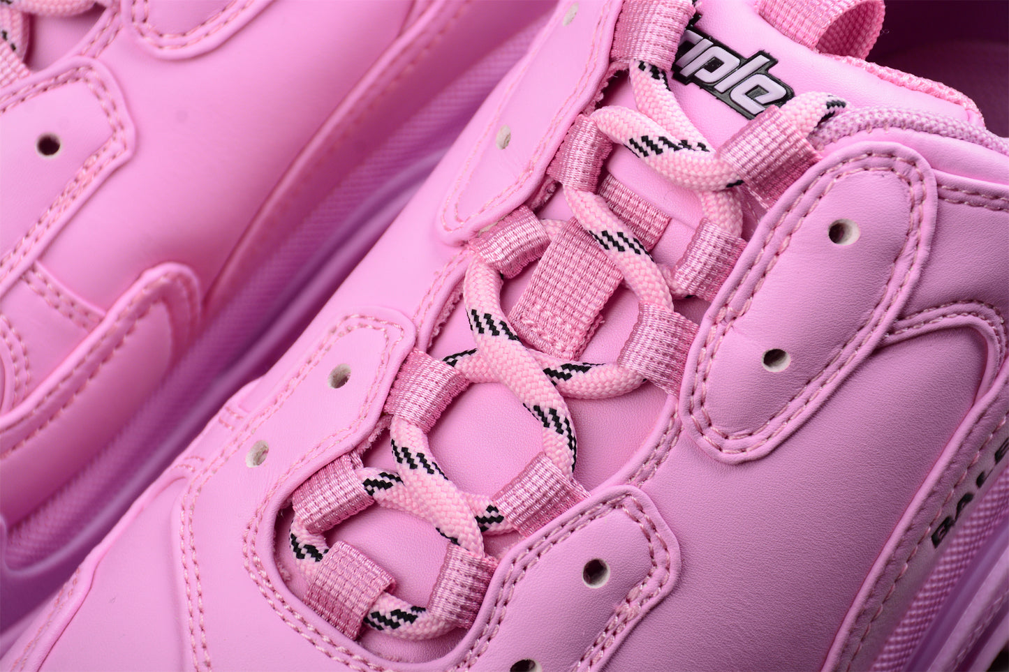 Balenciaga Triple S – Pink - Best Reps Website 2025