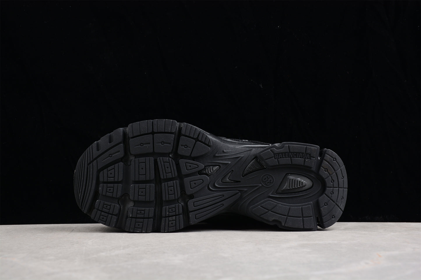 Balenciaga Phantom Sneaker 'Black' - Best Reps Website 2025