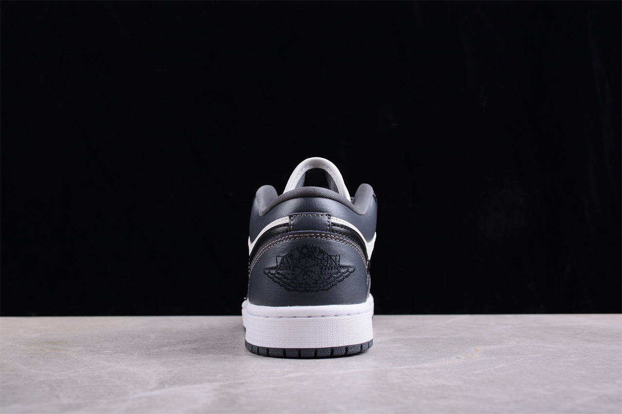 Air Jordan 1 Low "Dark Grey" - Best Reps Website 2025