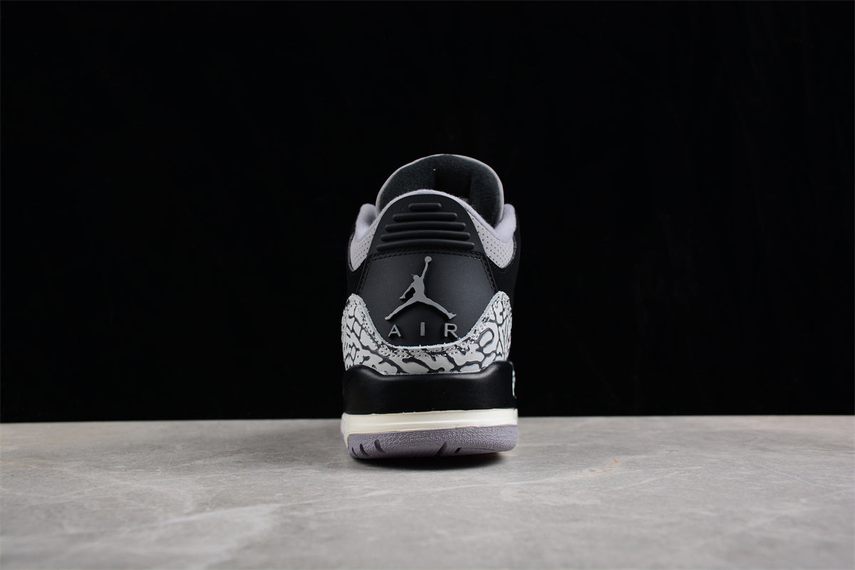 Air Jordan 3 "Off Noir" Black - Best Reps Website 2025