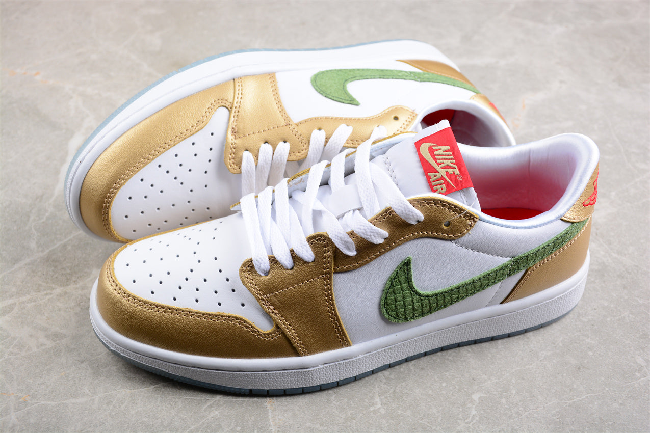 Nike GS Air Jordan 1 Low OGZ - Best Reps Website 2025
