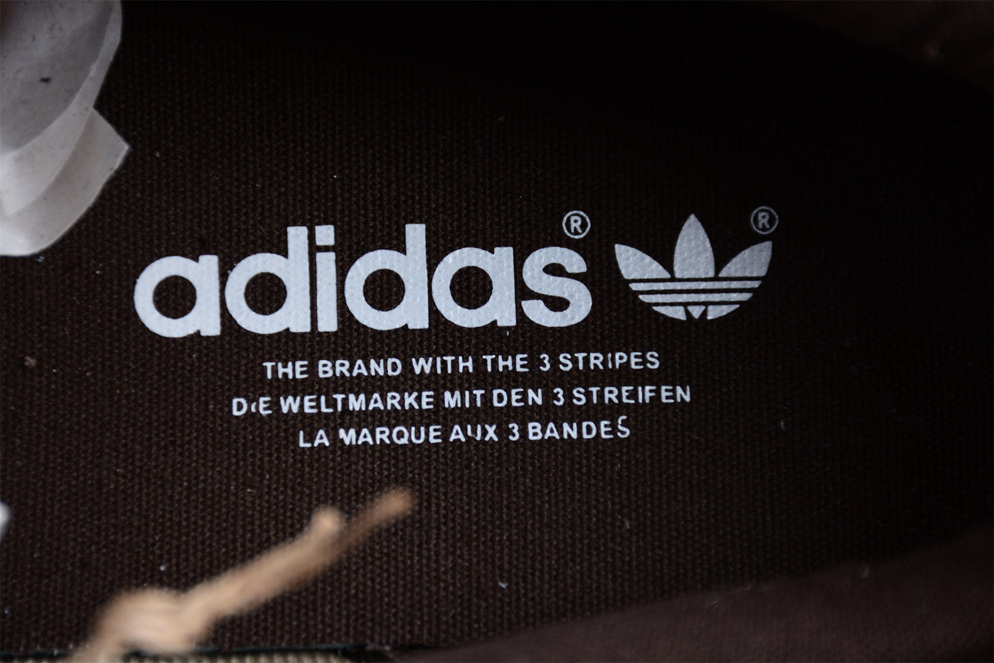 adidas Campus 00s “Tokyo” in Real Hemp, Dark Brown, - Best Reps Website 2025