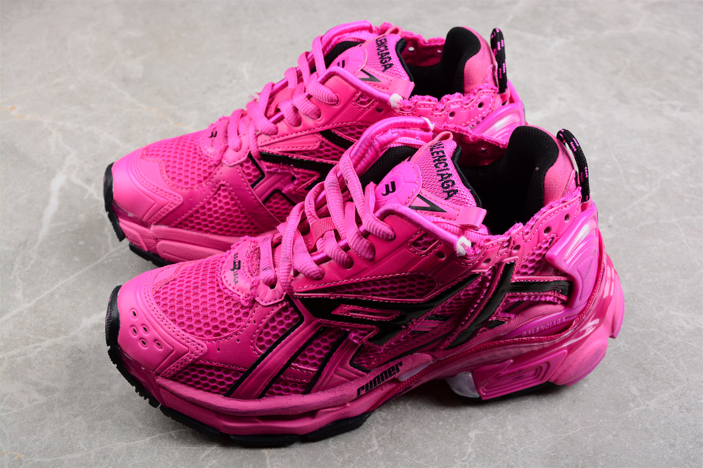 Balenciaga Runner – Fuchsia Pink (Women’s) - Best Reps Website 2025