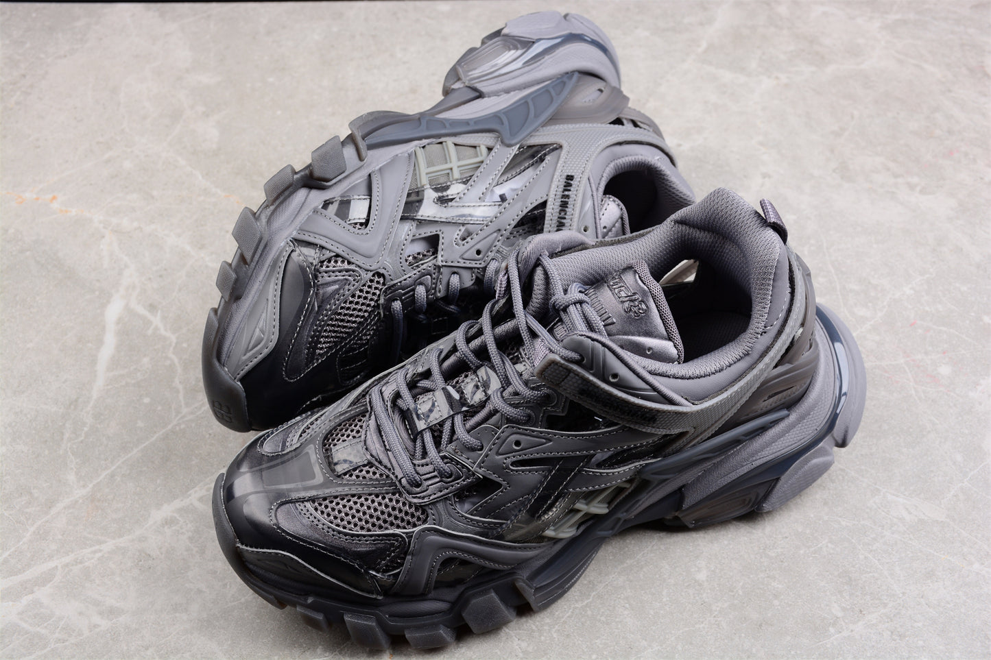 Balenciaga Track Sneaker in Grey - Best Reps Website 2025