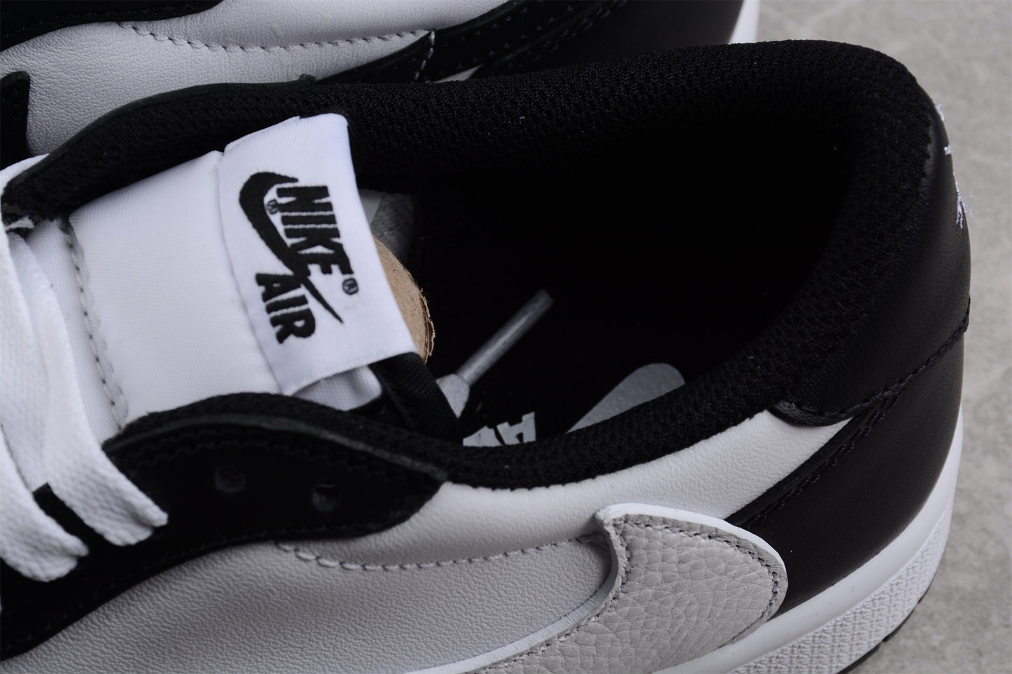 Travis Scott x Air Jordan 1 Mid (DM7866-010) - Best Reps Website 2025
