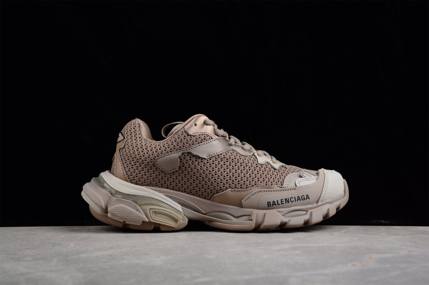 Balenciaga Track.3 – Beige - Best Reps Website 2025