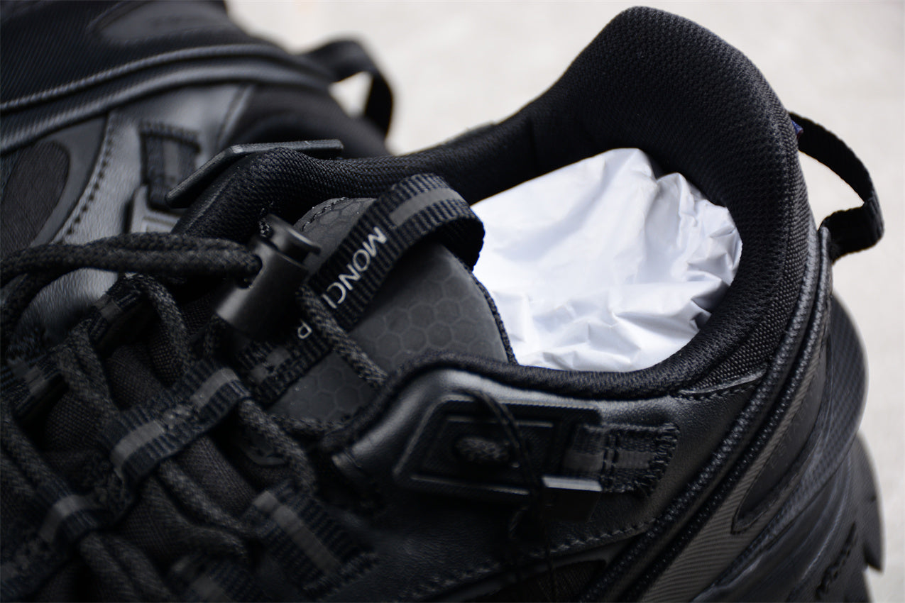 Moncler Trailgrip Gore-Tex Sneakers – Black - Best Reps Website 2025