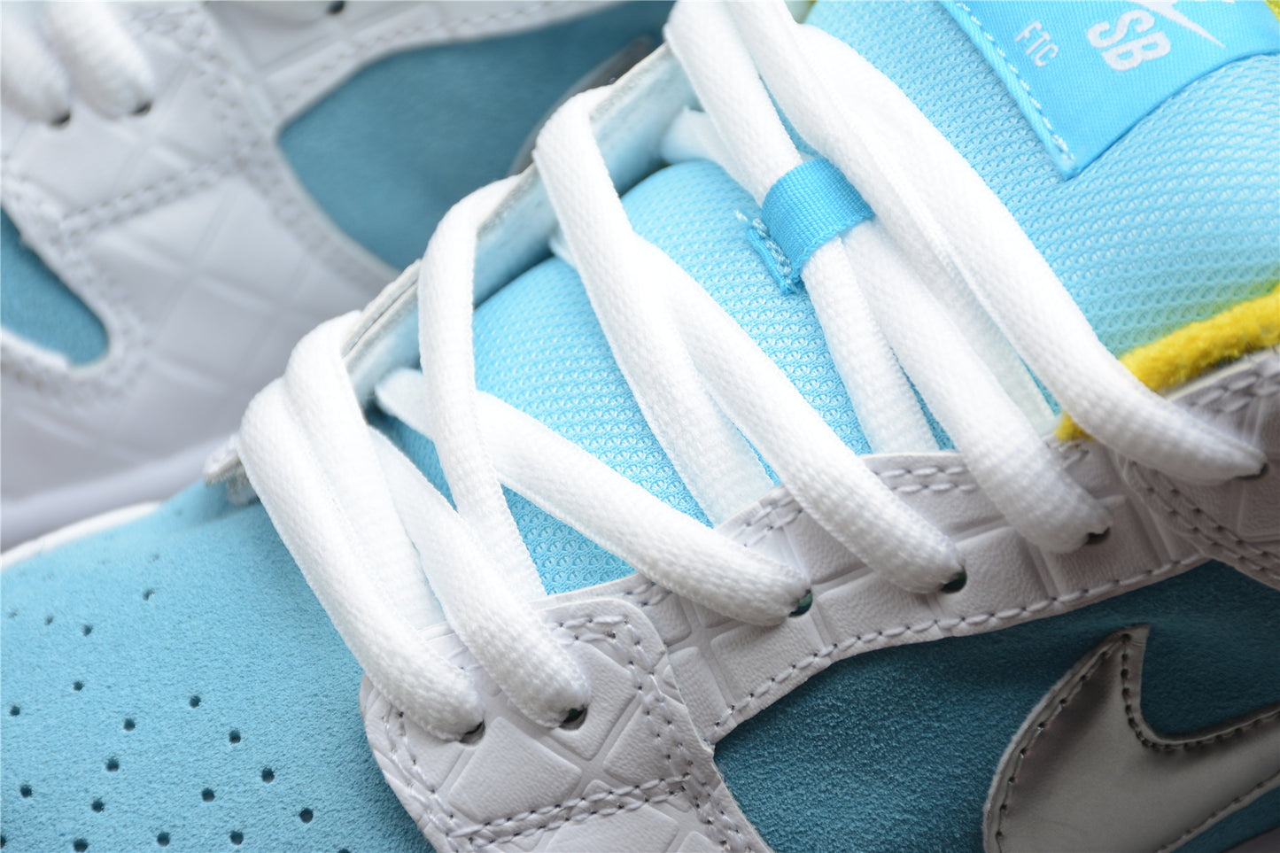 Nike SB Dunk Low FTC "Lagoon Pulse"