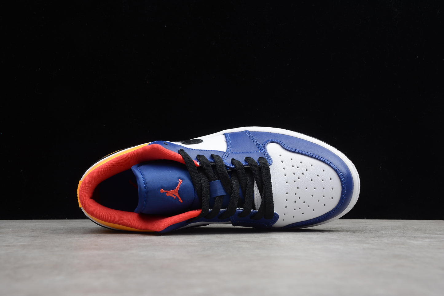 Air Jordan 1 Low "Royal Yellow" - Best Reps Website 2025