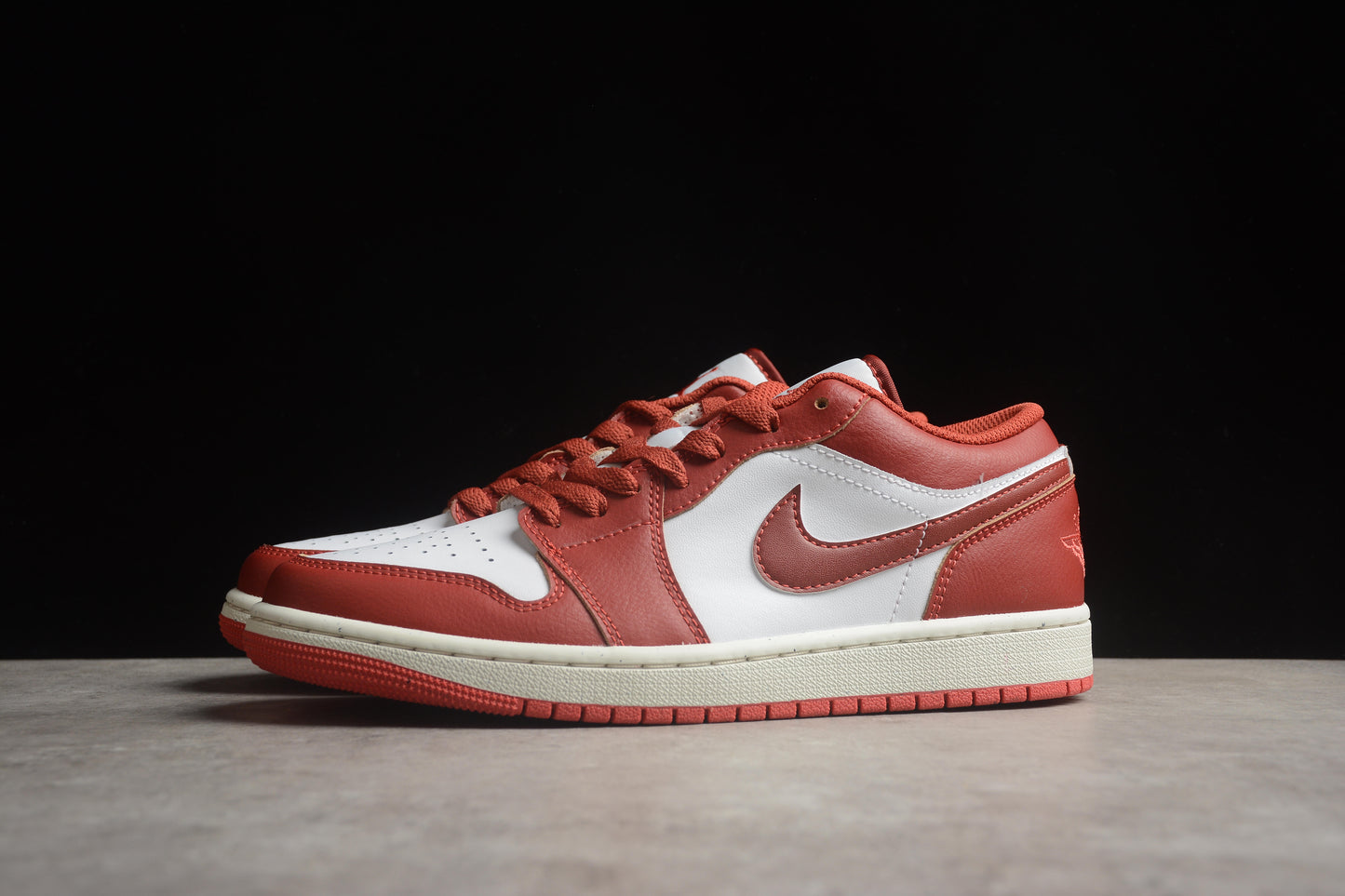 Air Jordan 1 Low SE "Dune Red" - Best Reps Website 2025