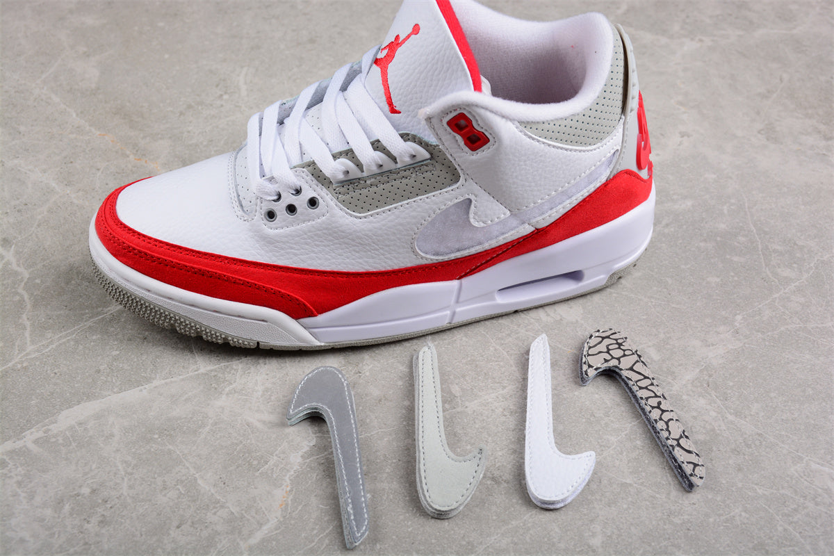 Nike Air Jordan 3 Tinker (AJ3) - Best Reps Website 2025