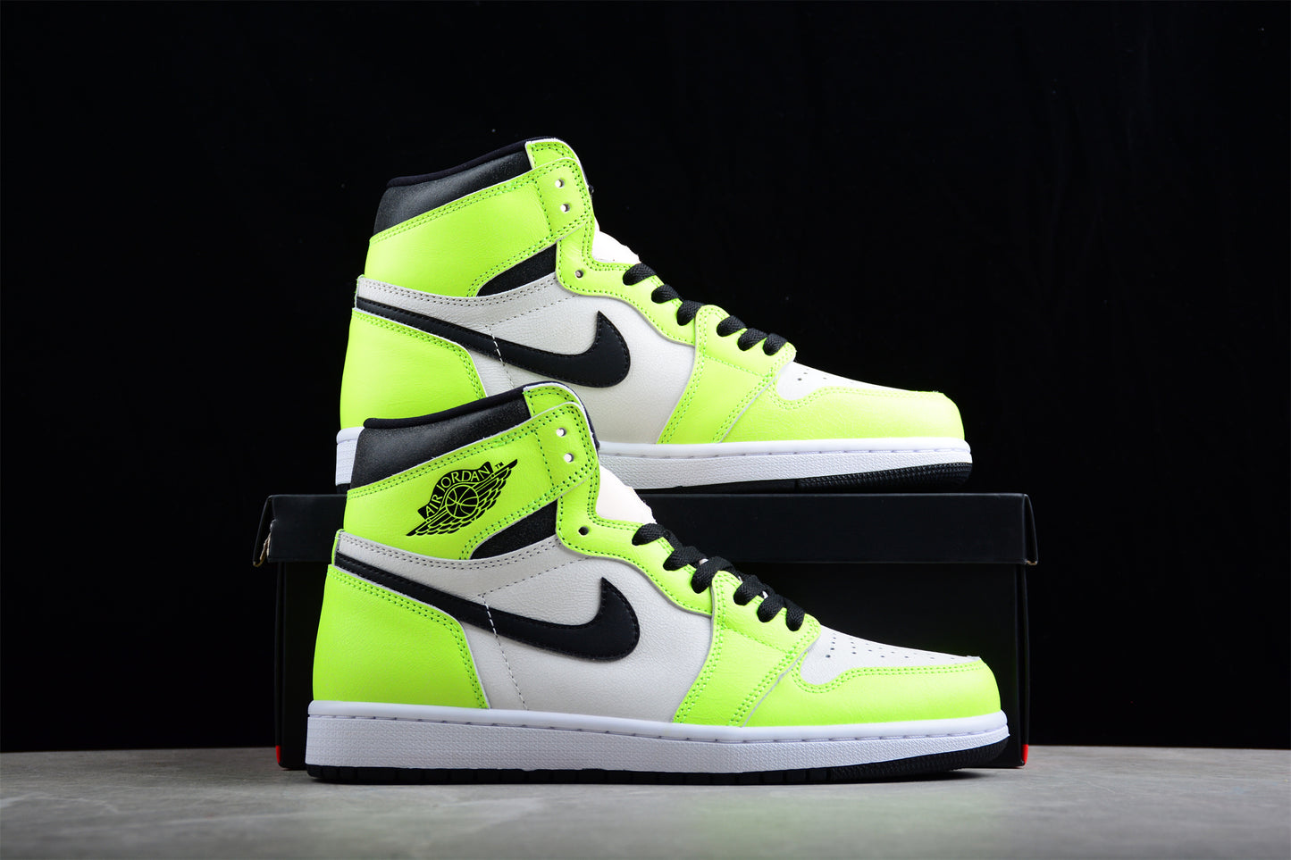 Air Jordan 1 High OG "Volt" - Best Reps Website 2025