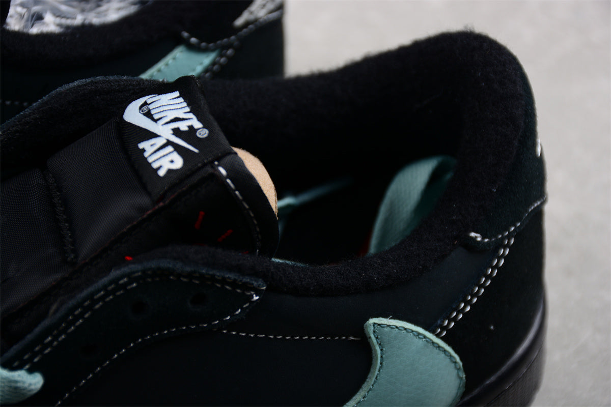 Travis Scott x Air Jordan 1 Low Tiffany - Best Reps Website 2025