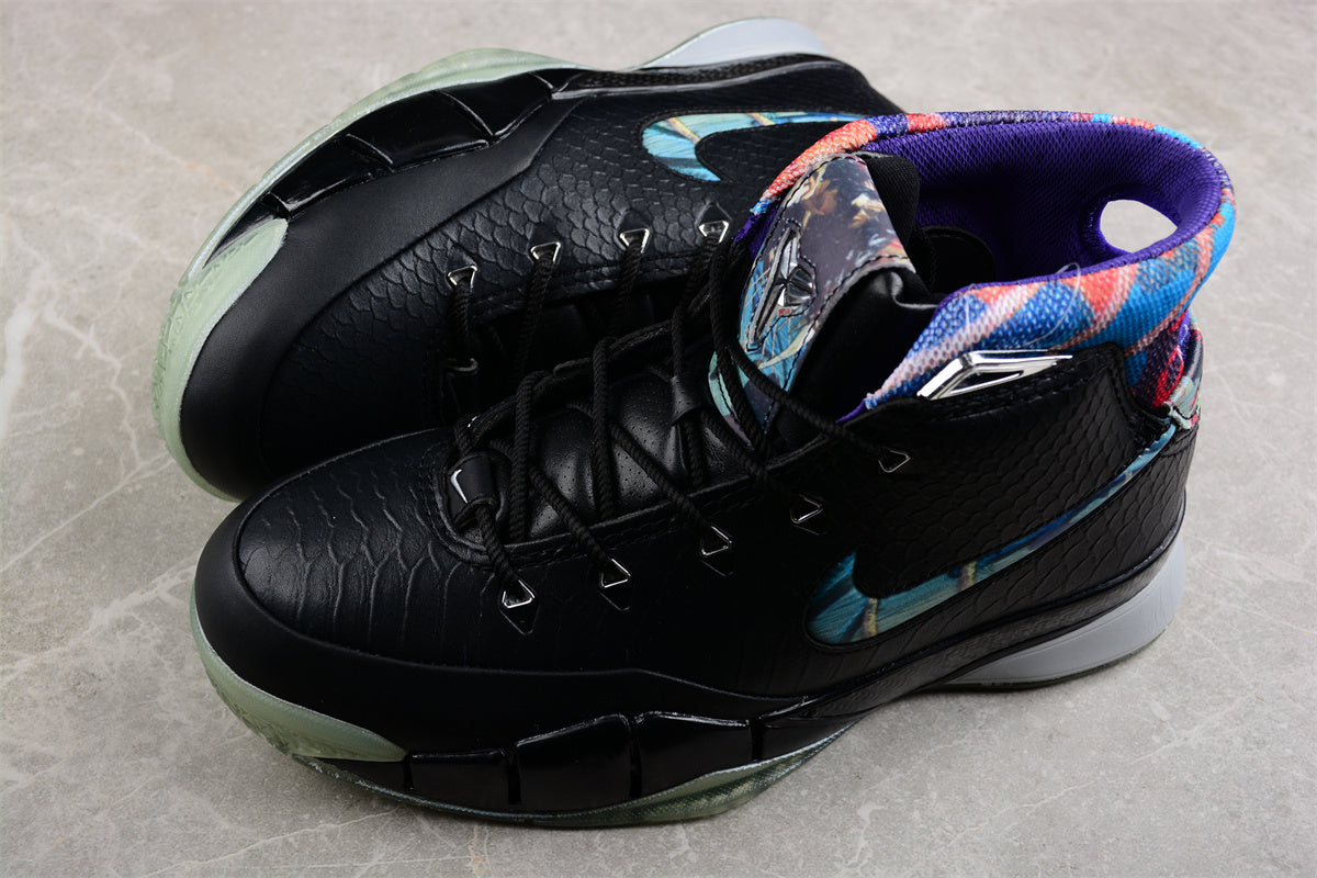 Nike Zoom Kobe 1 Prelude "Grinch" - Best Reps Website 2025