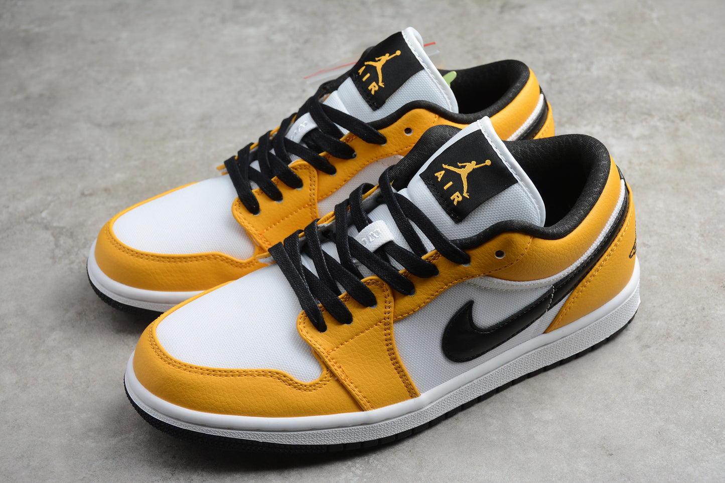 Nike Air Jordan 1 Low “Laser Orange” CZ4776-107 - Best Reps Website 2025