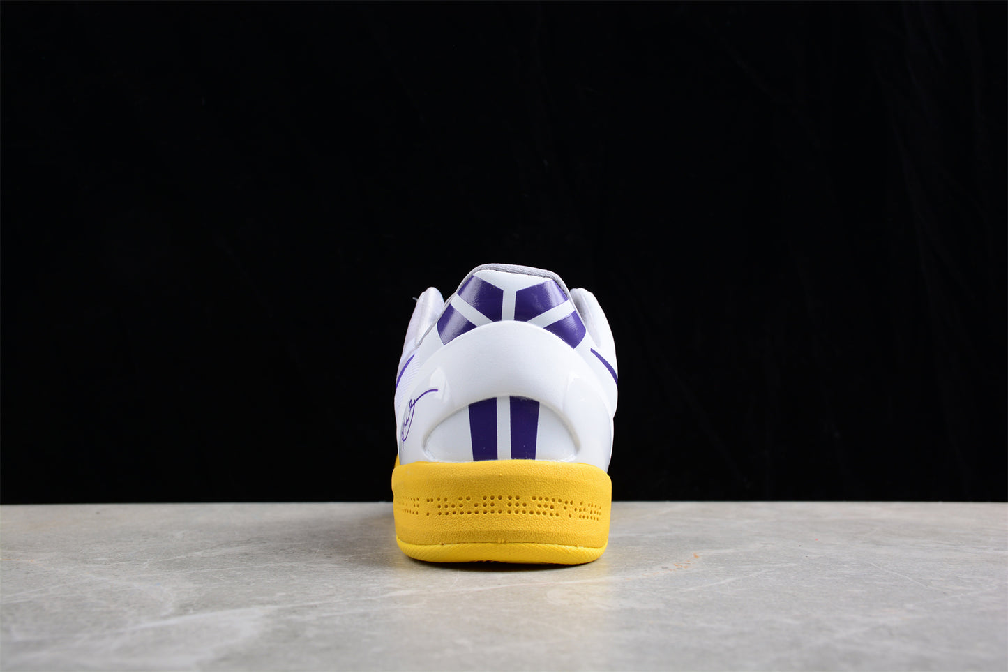 Nike Zoom Kobe 8 “Lakers Home” PE - Best Reps Website 2025