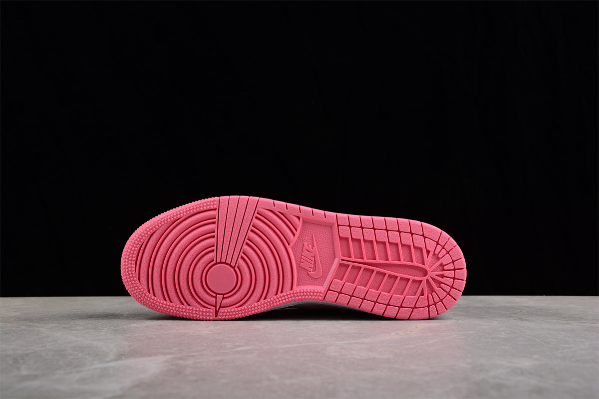 Air Jordan 1 Low GS "Desert Berry" - Best Reps Website 2025