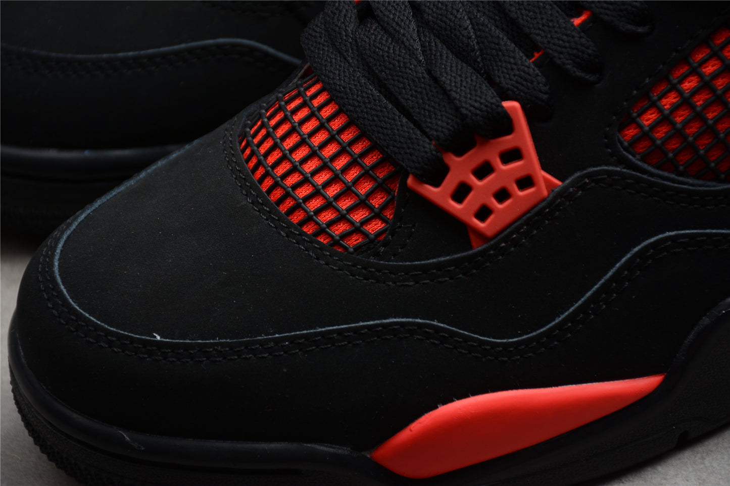 Air Jordan 4 Retro “Red Thunder” - Best Reps Website 2025