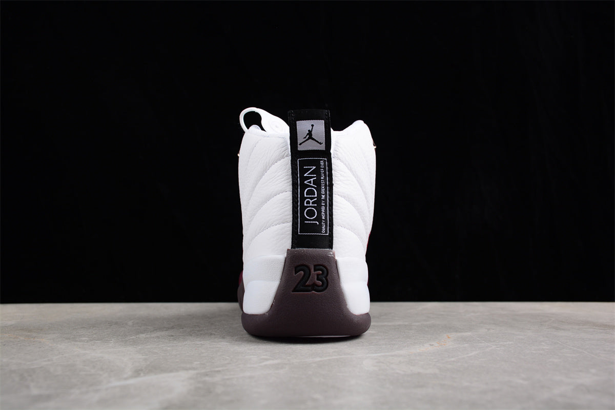 Air Jordan 12 Retro x A Ma Maniére "White" - Best Reps Website 2025
