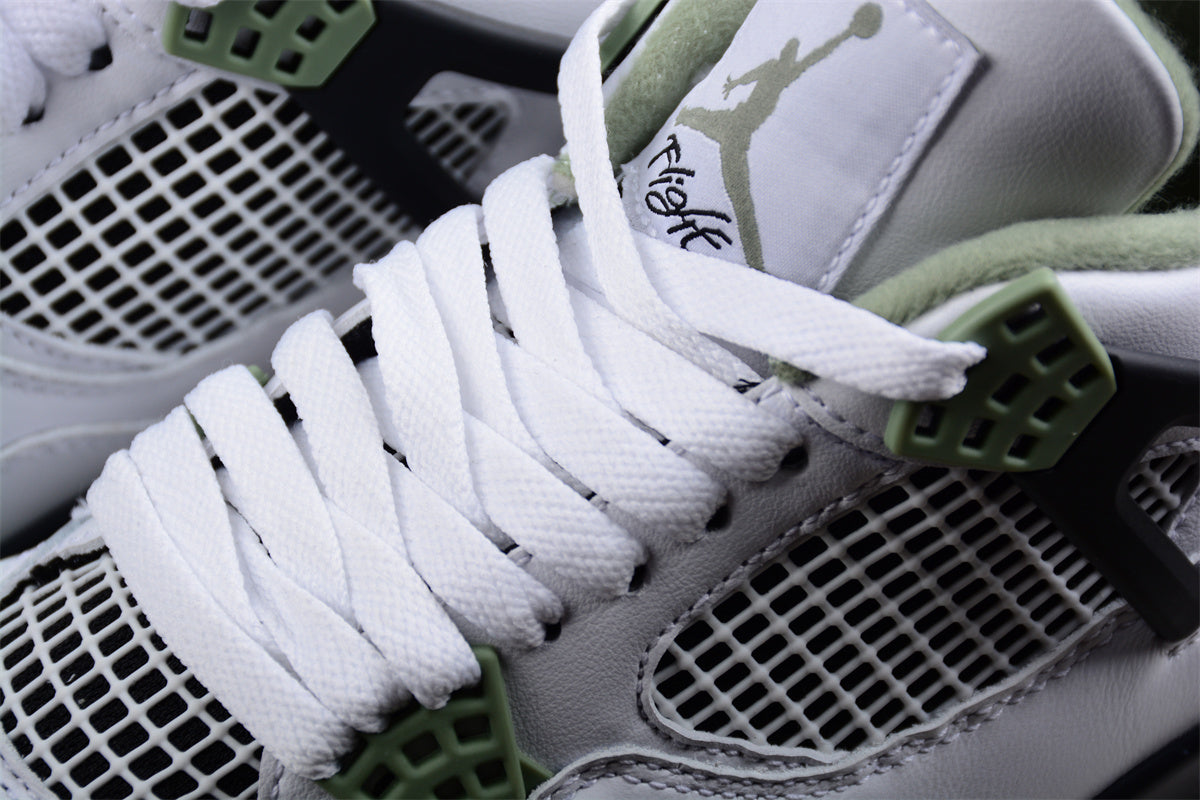Air Jordan 4 Retro "Seafoam" - Best Reps Website 2025
