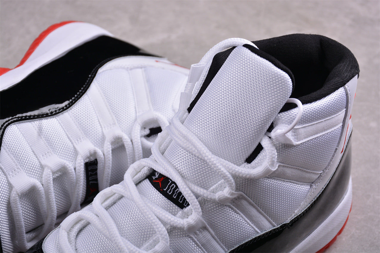 Nike Men's Air Jordan 11 Retro Low "Concord Bred" - Best Reps Website 2025