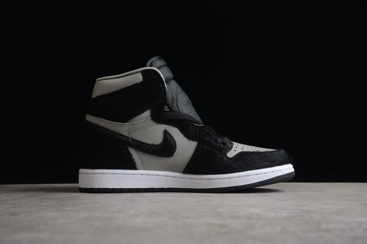 Nike Air Jordan 1 Retro High OG “Black/Medium Gray” - Best Reps Website 2025