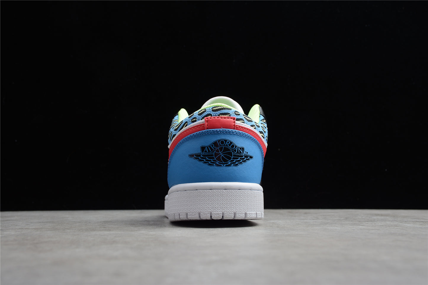 Nike Air Jordan 1 Low "Fusion" DH5927-006 - Best Reps Website 2025