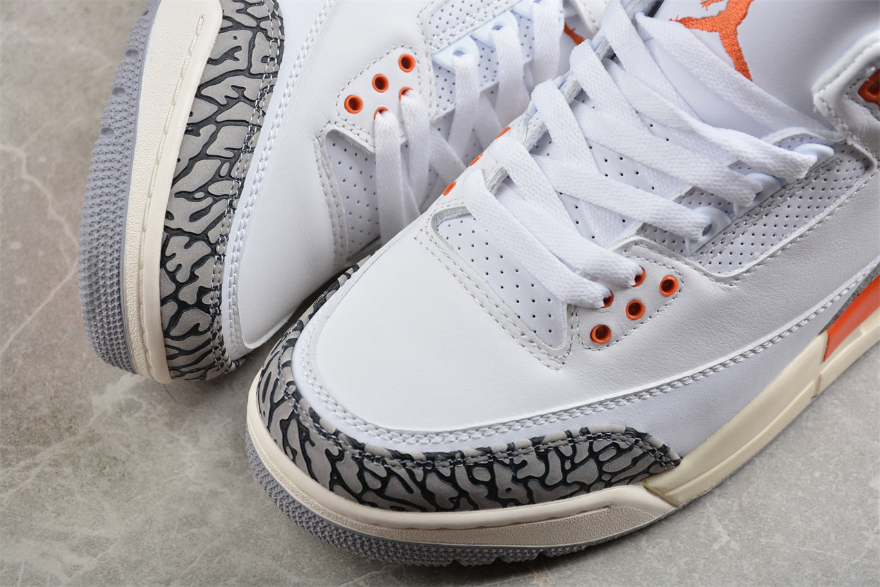Air Jordan 3 Retro "Georgia Peach" - Best Reps Website 2025