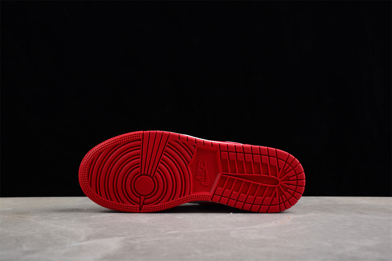 Nike Air Jordan 1 Low "Gym Red" - Best Reps Website 2025