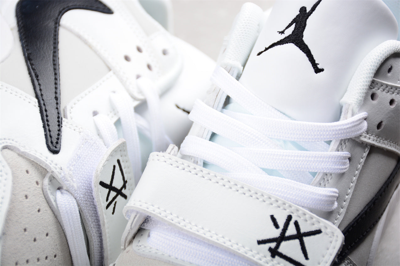 Travis Scott x Jordan Cut The Check AJ1 White - Best Reps Website 2025