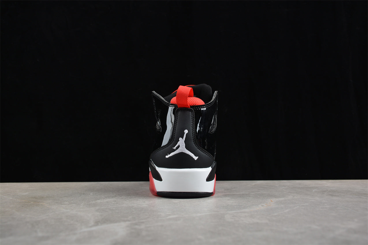 Jordan Flight Club 91 'Black/University Red' - Best Reps Website 2025