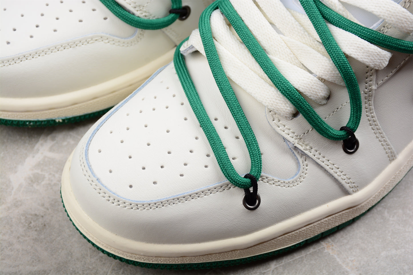 Nike Air Jordan 1 Low "Happy Smile" - Best Reps Website 2025