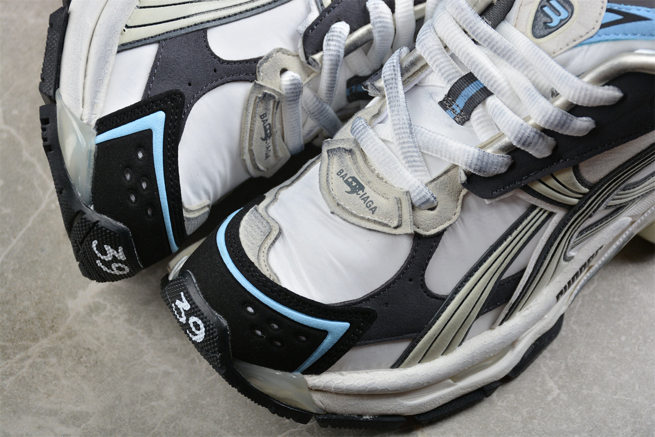 Balenciaga Runner Sneaker in Grey - Best Reps Website 2025